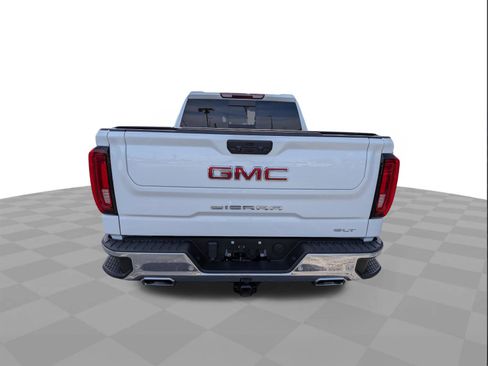 Used 2023 GMC Sierra 1500 SLT w/ SLT Premium Plus Package image 5