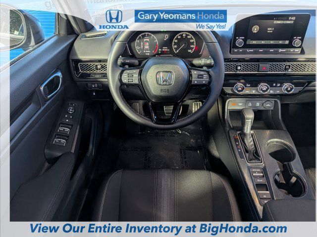 Certified 2026 Honda Civic Sport image 17