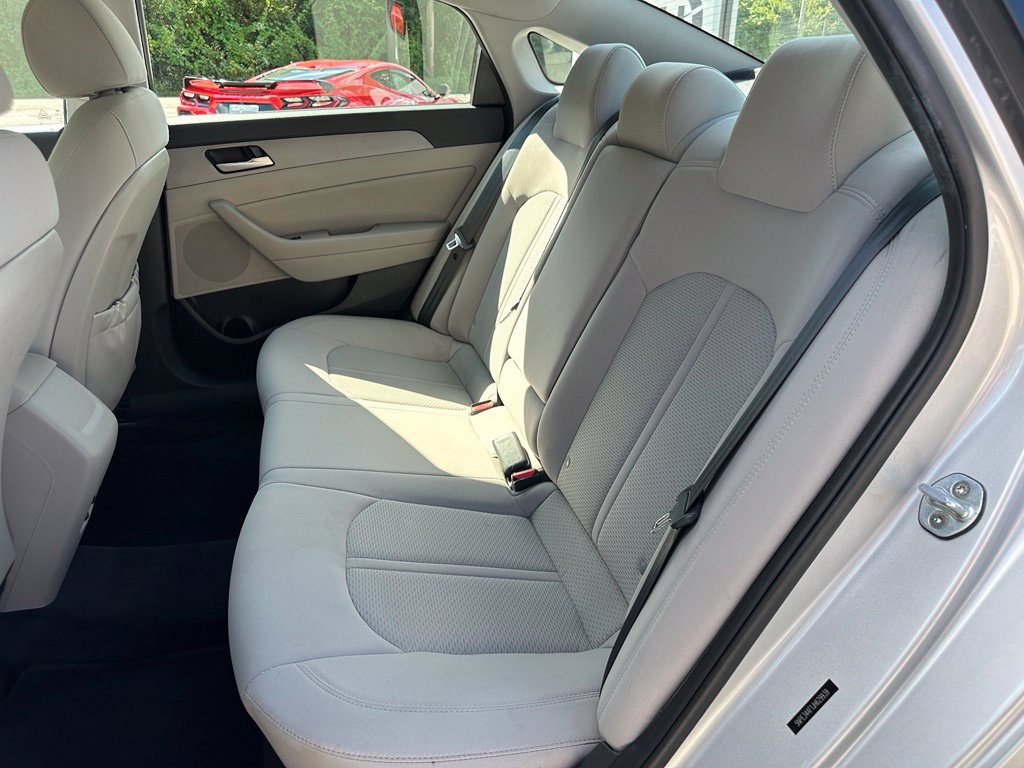 Used 2018 Hyundai Sonata SEL FWD image 11
