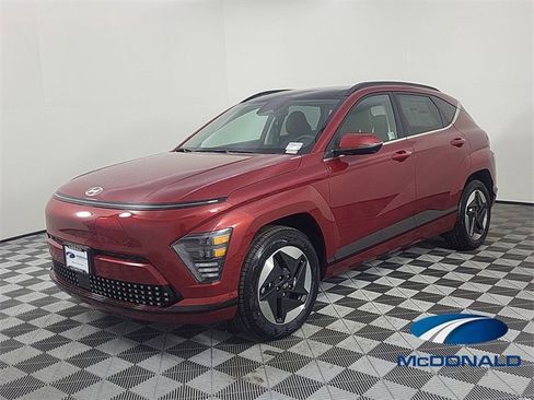 New 2025 Hyundai Kona Limited image 1