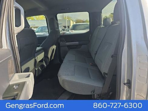 Certified 2024 Ford F150 XLT w/ Tow/Haul Package AWD/4WD image 15