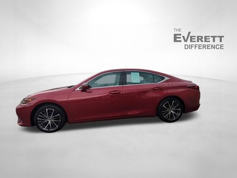 Used 2024 Lexus ES 350 w/ Premium Package FWD image 7