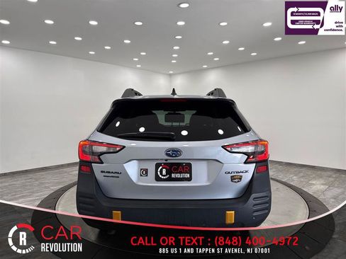 Used 2024 Subaru Outback Wilderness AWD/4WD image 6