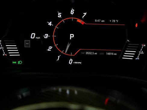 Used 2020 Toyota Supra Premium w/ Driver Assist Package RWD image 32