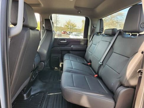 New 2025 Chevrolet Silverado 3500 W/T RWD image 8