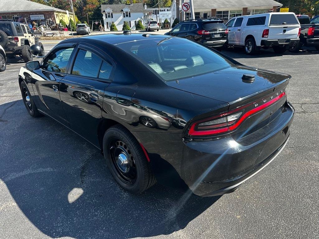 Used 2021 Dodge Charger Police AWD/4WD image 3