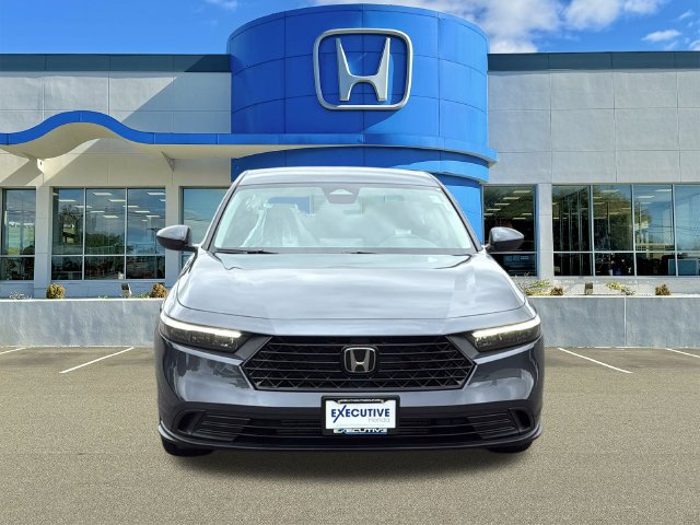 New 2026 Honda Accord LX image 2