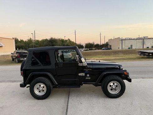 Used 1998 Jeep Wrangler Sport image 5