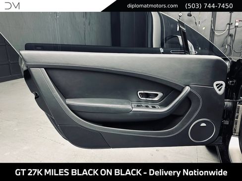 Used 2012 Bentley Continental GT AWD/4WD image 23