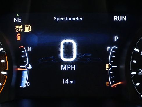 New 2026 Jeep Compass Limited AWD/4WD image 49