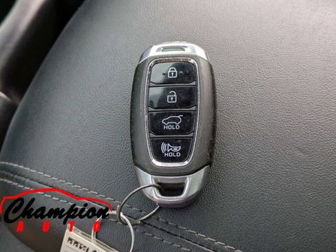 Used 2020 Hyundai Santa Fe SEL w/ Convenience + Premium Package image 33