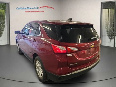 Used 2018 Chevrolet Equinox LT image 6