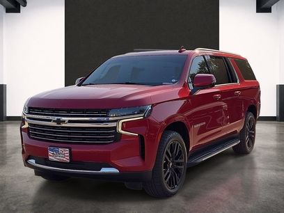 Used 2021 Chevrolet Suburban LT w/ LT Signature Package