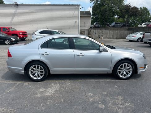 Used 2012 Ford Fusion SEL FWD image 5