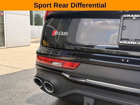 Used 2021 Audi SQ5 Prestige w/ Prestige Package AWD/4WD image 8
