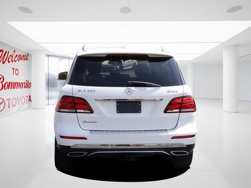 Used 2018 Mercedes-Benz GLE 350 4MATIC image 6