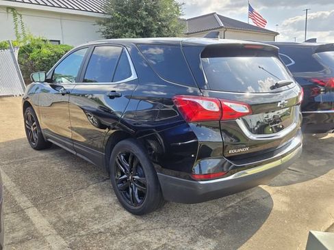 Used 2021 Chevrolet Equinox LT FWD image 20