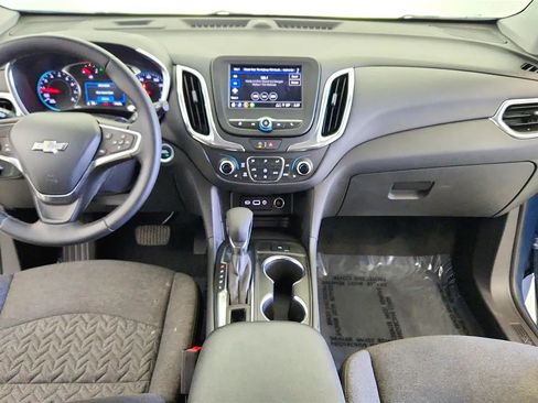 Used 2024 Chevrolet Equinox LT w/ LPO, Floor Liner Package FWD image 34