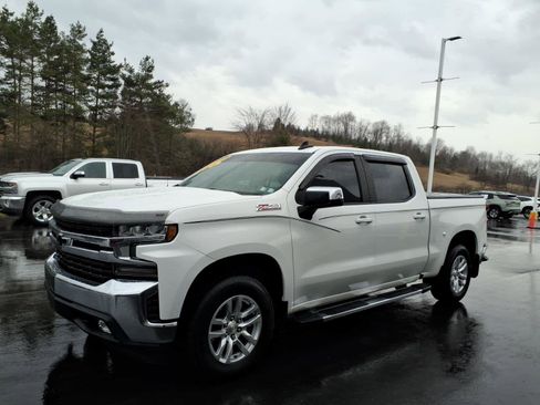 Used 2020 Chevrolet Silverado 1500 LT w/ All-Star Edition image 4