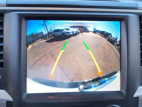 Used 2023 RAM 1500 Classic SLT w/ Electronics Group image 19