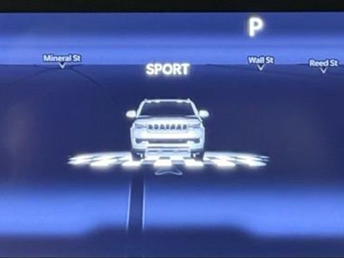 Used 2022 Jeep Wagoneer Series II w/ Convenience Group I image 49