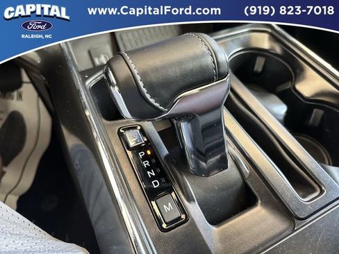 Certified 2022 Ford F150 Lariat w/ Equipment Group 502A High image 31