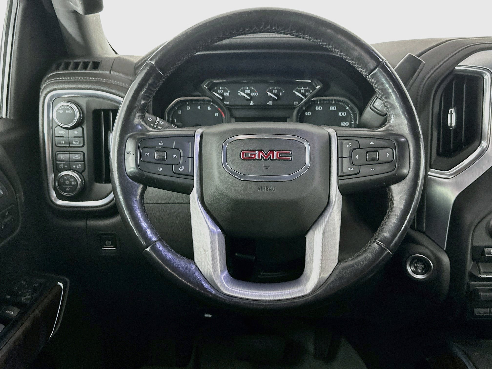 Used 2021 GMC Sierra 1500 SLT AWD/4WD image 18