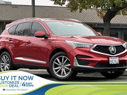 Used 2019 Acura RDX FWD w/ Technology Package