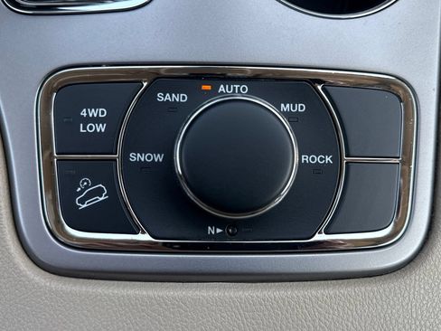 Used 2019 Jeep Grand Cherokee Limited AWD/4WD image 22