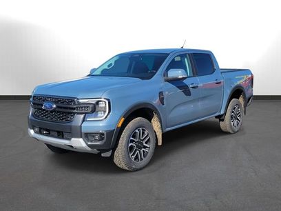New 2025 Ford Ranger Lariat w/ FX4 Off-Road Package