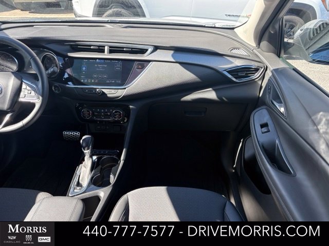Used 2023 Buick Encore GX Select w/ Sport Touring Package AWD/4WD image 23