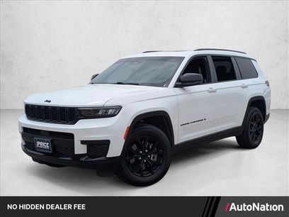 Used 2024 Jeep Grand Cherokee L Altitude