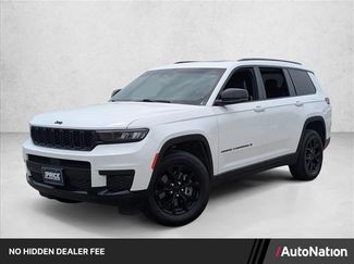 Used 2024 Jeep Grand Cherokee L Altitude RWD video 1