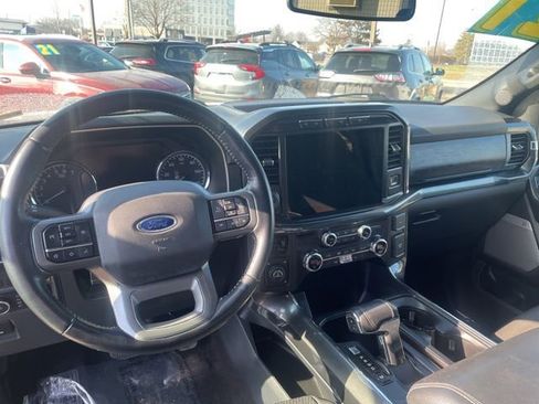 Used 2021 Ford F150 XLT w/ Equipment Group 302A High image 23