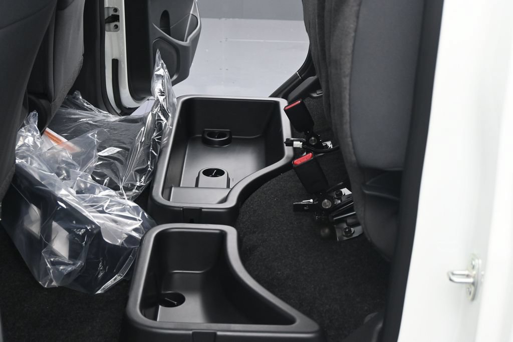 New 2026 Nissan Frontier SV w/ Tow Package AWD/4WD image 19