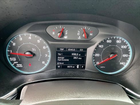 Used 2024 Chevrolet Equinox LS w/ Driver Confidence II Package FWD image 21