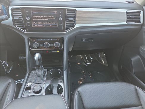 Used 2022 Volkswagen Atlas SEL image 18