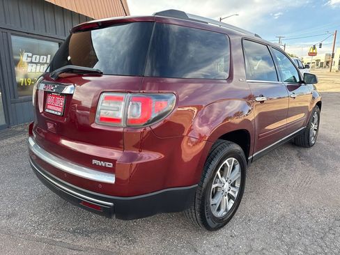 Used 2016 GMC Acadia SLT AWD/4WD image 6