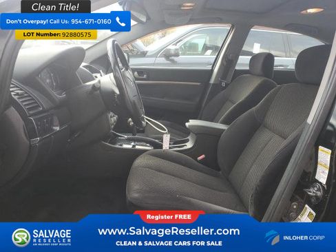 Used 2009 Mitsubishi Galant FWD image 9