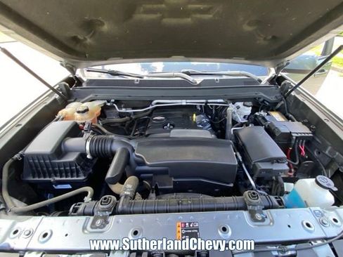 Used 2022 Chevrolet Colorado LT w/ Fleet Safety Package RWD image 34