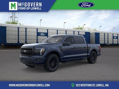 New 2025 Ford F150 Lariat w/ Equipment Group 502A High