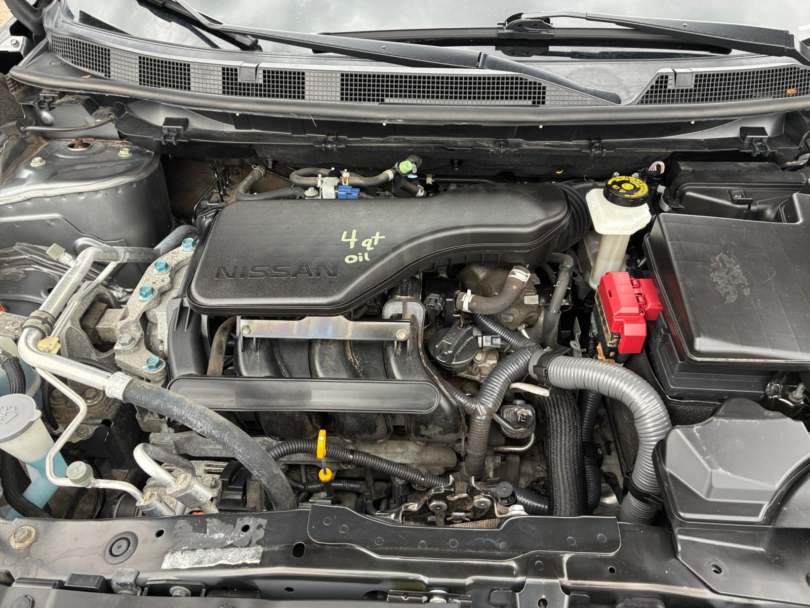 Used 2018 Nissan Rogue Sport S AWD/4WD image 22