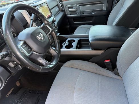 Used 2019 RAM 2500 Big Horn AWD/4WD image 7