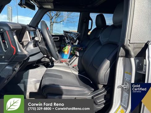 Used 2024 Ford Bronco Raptor image 11