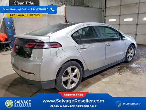 Used 2012 Chevrolet Volt image 4