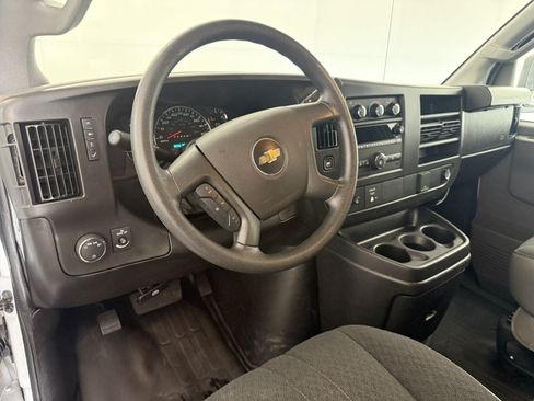 Used 2025 Chevrolet Express 2500 w/ Driver Convenience Package RWD image 17