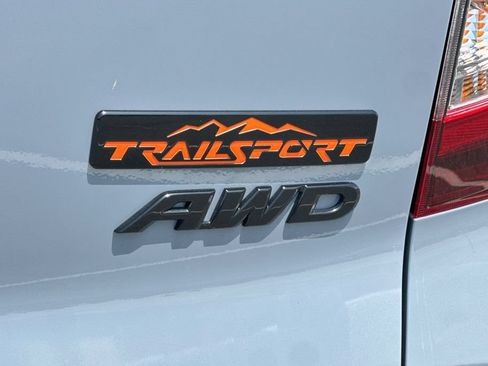 Certified 2025 Honda Passport TrailSport image 34