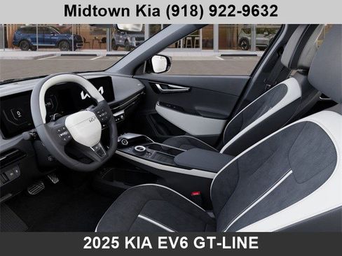 New 2025 Kia EV6 GT-Line image 17