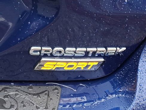 Certified 2025 Subaru Crosstrek 2.5i Sport w/ Crosstrek Mirror Package AWD/4WD image 32