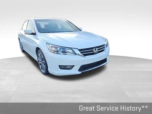 Used 2013 Honda Accord Sport image 2